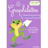 Image de Graphilettre - expression écrite cm1-cm2