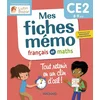 Image de Mes fiches mémo français et maths ce2