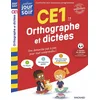 Image de Orthographe et dictées ce1 - cahier jour soir