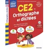 Image de Orthographe et dictées ce2 - cahier jour soir