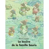 Image de La lessive de la famille souris