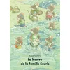Image de La lessive de la famille souris