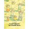Image de Le petit déjeuner de la famille souris