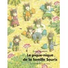 Image de Le pique-nique de la famille souris