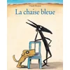 Image de Chaise bleue (la)