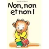 Image de Non, non et non !