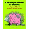 Image de Il ne faut pas habiller les animaux