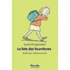 Image de La liste des fournitures