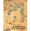 Image de La famille souris et la racine géante