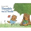 Image de Timothee va a l'ecole