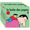 Image de Boite des papas 4 - verte (coffret)