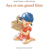 Image de Aya et son grand frère