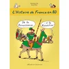 Image de L'histoire de france en bd - Tome 4 - de la renaissance ? à la révolution !