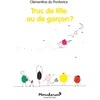 Image de Truc de fille ou de garçon ?
