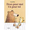 Image de Deux pour moi un pour toi