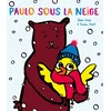 Image de Paulo sous la neige