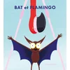 Image de Bat et flamingo