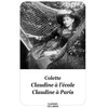Image de Claudine à l'école et claudine à paris