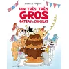 Image de Un très très gros gâteau au chocolat