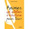Image de Savoir animer un atelier d'écriture