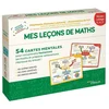 Image de Mes leçons de maths - Niveau collège 5e, 4e, 3e