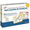 Image de Mes leçons de français - Niveau collège - 5e, 4e, 3e