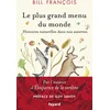 Image de Le plus grand menu du monde