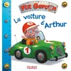 Image de P'tit garçon - Tome 4 - la voiture d'arthur (p'tit garçon)