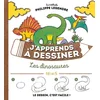 Image de J'apprends à dessiner les dinosaures