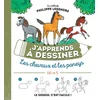 Image de J'apprends à dessiner les chevaux et poneys