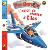 Image de P'tit garçon - Tome 32 - l'avion de chasse d'elias (p'tit garçon)