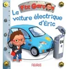 Image de P'tit garçon - Tome 25 - la voiture électrique d'eric (p'tit garçon)
