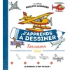 Image de J'apprends à dessiner les avions