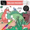 Image de Tableaux magiques - animaux fantastiques