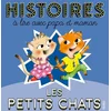 Image de Histoires à lire avec papa et maman - petits chats