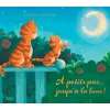 Image de A petits pas... jusqu'à la lune !