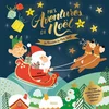Image de La mission du père noël