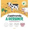 Image de J'apprends à dessiner les animaux de la ferme
