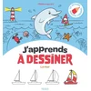Image de J'apprends à dessiner la mer