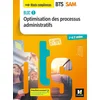 Image de Bloc 1 - Optimisation des processus administratifs