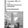 Image de Bloc 1 - optimisation des processus administratifs - bts sam 1 et 2 - éd. 2018 - g.p