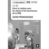 Image de Bloc 1 - gérer la relation avec les clients et les fournisseurs de la pme - bts 1&2 gpme éd 2018 gp
