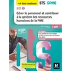 Image de Bloc 3 gérer le personnel et contribuer à la grh de la pme bts gpme 2e année - éd 2019
