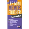 Image de Les mini memos foucher - immobilier - révision
