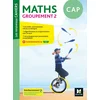 Image de Mathematiques - CAP groupement 2