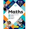 Image de Modulo - mathematiques 1re bac pro groupement c - ed. 2020 - livre élève