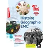 Image de Passerelles - histoire-geographie-emc 1re bac pro - ed. 2020 - livre élève