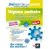 Image de Métiers de la santé - Urgence sanitaire, situation sanitaire exceptionnelle (SSE)