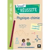 Image de Carnet de réussite physique-chimie - cap - 2de bac pro - ed. 2020 - livre élève