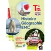 Image de Passerelles - histoire-géographie-emc - tle bac pro - éd. 2021 - livre élève